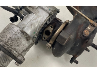 Турбина Audi Q5 SQ5 06H145702R, A0450F50A0568 для двигателя CPMB