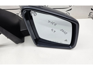 Зеркало электрическое        Mercedes-Benz GL X166  2013 - 2019 года   