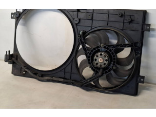 Вентилятор радиатора 1C0121207 Volkswagen New Beetle