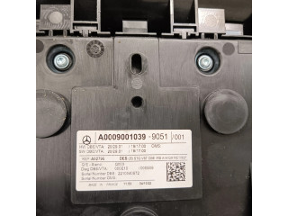 Комплект потолка