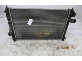 Радиатор охлаждающей жидкости 95227749, 95227749 Chevrolet Aveo