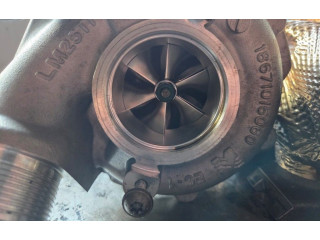  Турбина Audi RS3  07K145701L, 07K145701Q   для двигателя DNWA      
