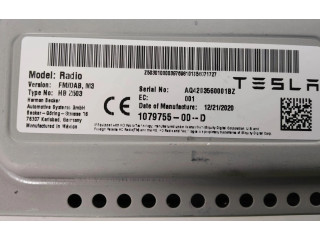 Блок управления 107975500D Tesla Model 3