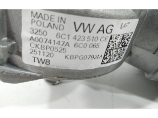    Рулевая рейка 6C1423510CE   Skoda Fabia Mk3 (NJ) 2015 - 2021 года