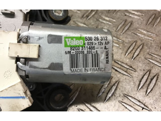 Моторчик заднего дворника 8200311486 Renault Clio III