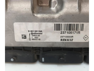 Řídící jednotka 237105171R Renault Captur 2013