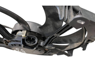 Вентилятор радиатора     9801666680    Peugeot 2008 I 