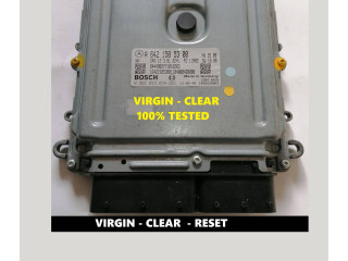 Блок управления двигателя 0281015624, A6421505300 Mercedes-Benz ML W164