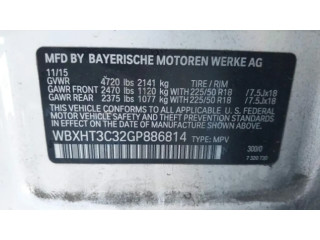 Zpětné zrcátko BMW X1 F48 F49 2016 7349649