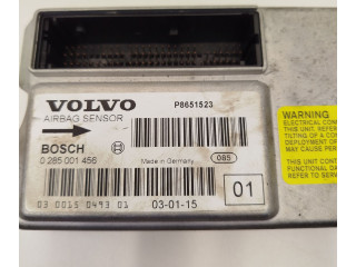 Блок подушек безопасности P8651523, 0285001456   Volvo V70