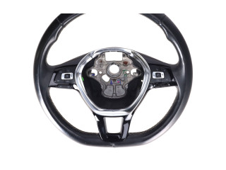 Руль Volkswagen Golf Plus 2005 - 2013 года 5G0419091DG