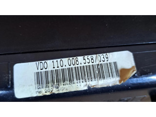 Přístrojová deska Mercedes-Benz C W202 1997 2025404911, 110008558039