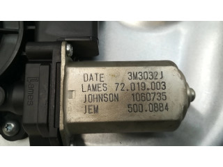 Передний комплект электрического механизма для подъема окна