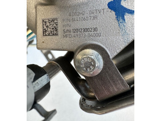  Турбина Renault Clio IV  144106073R, 4937304000   для двигателя H4B A 400 H4BA401      