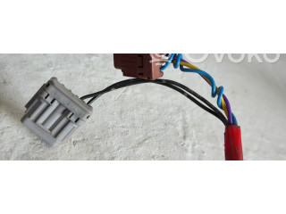 Зеркало электрическое Nissan Pathfinder R50 1996 - 2005 года