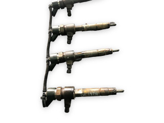 Комплект форсунок 0445110119, 0445110119 Alfa Romeo 147