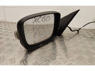 Zpětné zrcátko Volvo XC60 2010 31352969, Z9020407G