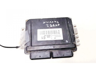 Блок управления двигателя s010016037e1, 96487150   Chevrolet Tacuma