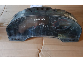 Přístrojová deska Audi A8 S8 D2 4D 2000 4D0919033K, 110008639