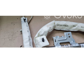 Боковая подушка безопасности 4G8880742B   Audi A7 S7 4G