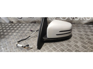 Зеркало электрическое        Mercedes-Benz GL X166  2013 - 2019 года   