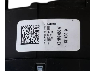 Подрулевой шлейф SRS 1K0959653C Volkswagen Jetta V