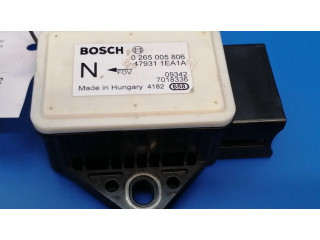 Датчик ESP (системы стабильности) (датчик продольного ускорения)