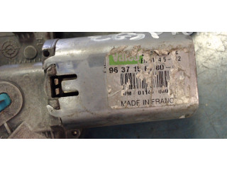 Моторчик заднего дворника 9637158780    Citroen C2