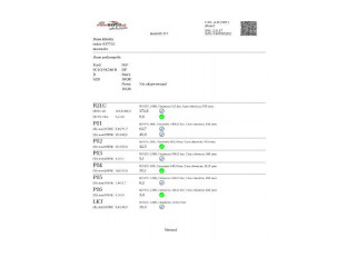 Форсунка 6C1Q-9K546-BB, 6C1Q-9K546-BB    Ford Transit -  Tourneo Connect   