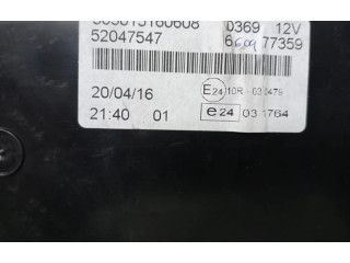 Панель приборов 503015160608   Opel Combo D       