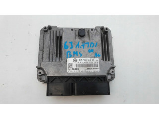 Блок управления двигателя 045906013AE   Seat Ibiza IV (6J,6P)
