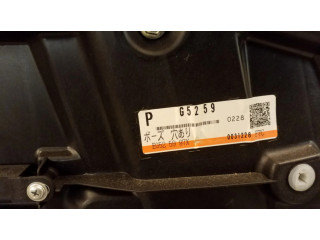 Передний електрический механизм для подъема окна без двигателя