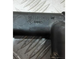 Топливная рампа 9676020480, 9676020480 Peugeot 2008 I для двигателя EB2F(HMZ)