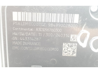 Блок управления Xenon