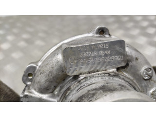 Turbodmychadlo Турбина A6640960299Q1, 030718064X Chrysler PT Cruiser 2.2