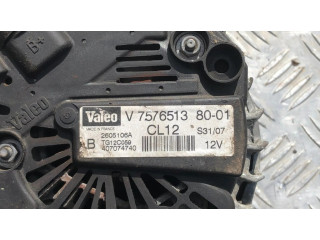 Генератор TG12C059, 2605106A Peugeot 308 1.6