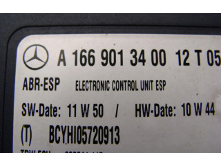 Jednotka ABS A1664311712 Mercedes-Benz GLE (W166 - C292) 2016