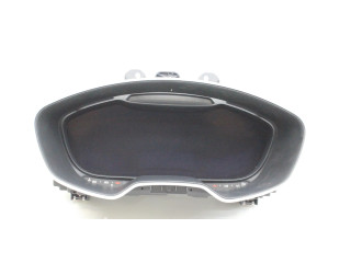 Přístrojová deska Audi TT TTS RS Mk3 8S 2016 8S0920790B