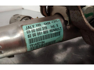 Руль Renault Clio II  2001 - 2005 года 8200091805      