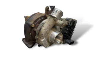 Turbodmychadlo Турбина 4R8Q6K682BL, 726422   Jaguar S-Type 2.7 TD AJD