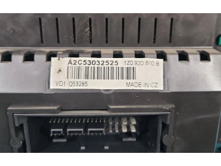 Панель приборов 1Z0920810B, IMPRK1370919 Skoda Octavia Mk2 (1Z)