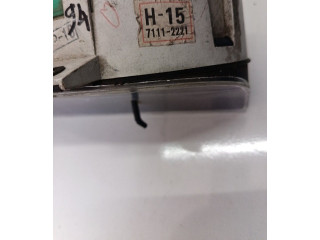 Přístrojová deska Hyundai Pony 1989 7111-2221