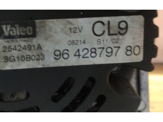 Генератор 9642879780 Citroen Berlingo