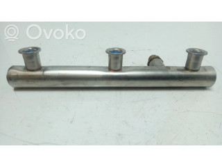 Топливная рампа 06E130090F   Audi A4 S4 B8 8K 3.0  для двигателя CAKA