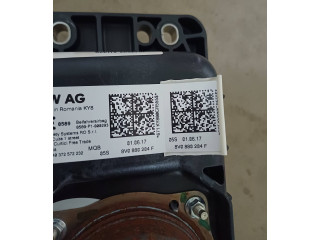 Подушка безопасности пассажира 8V0880204F   Audi A3 S3 8V