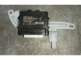 Řídící jednotka 8943060160 Toyota Land Cruiser (J120) 2019