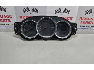 Панель приборов 248106259R Dacia Lodgy
