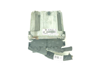 Řídící jednotka 7P5907401D, 281017906 Porsche Cayenne (92A) 2012