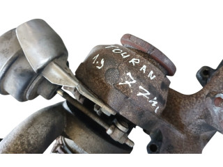  Турбина Volkswagen Touran I           