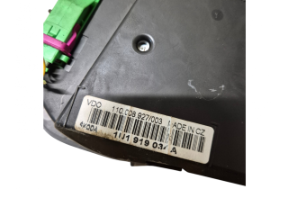 Панель приборов 1U1919034A Skoda Octavia Mk1 (1U)